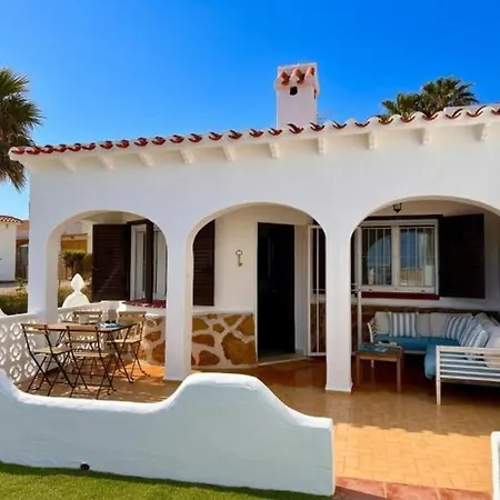 Casa En La Playa Con Vistas - 4 Pers. - Es-373-92 Dénia