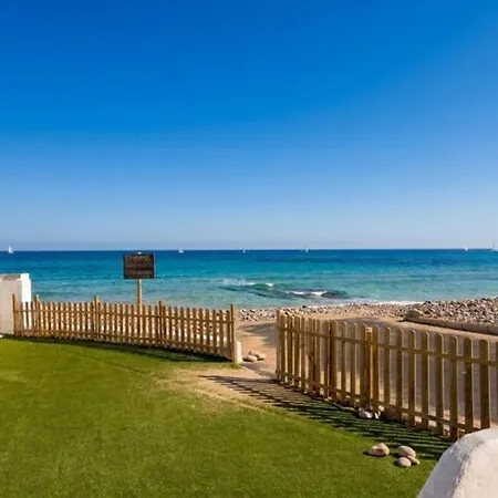 Casa En La Playa Con Vistas - 4 Pers. - Es-373-92 Tatil Evi *