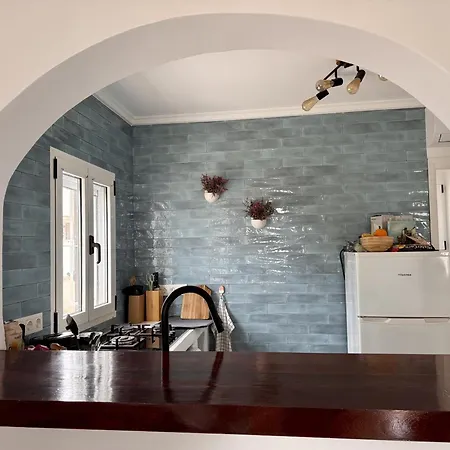 Casa En La Playa Con Vistas - 4 Pers. - Es-373-92 Tatil Evi *