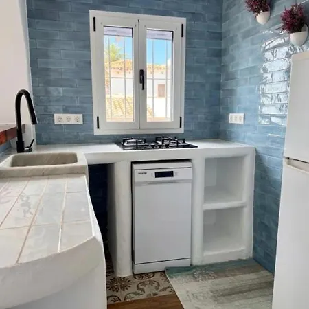 Casa En La Playa Con Vistas - 4 Pers. - Es-373-92 Vakantiehuis