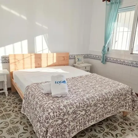 Vakantiehuis Casa En La Playa Con Vistas - 4 Pers. - Es-373-92 Dénia