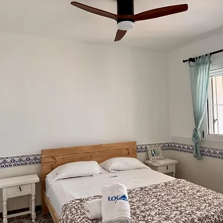 Casa En La Playa Con Vistas - 4 Pers. - Es-373-92 Tatil Evi Denia
