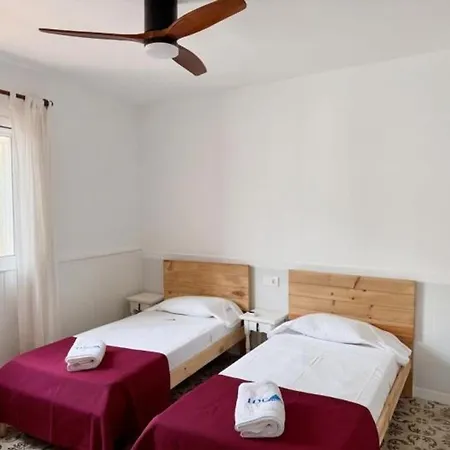 Vakantiehuis Casa En La Playa Con Vistas - 4 Pers. - Es-373-92 *