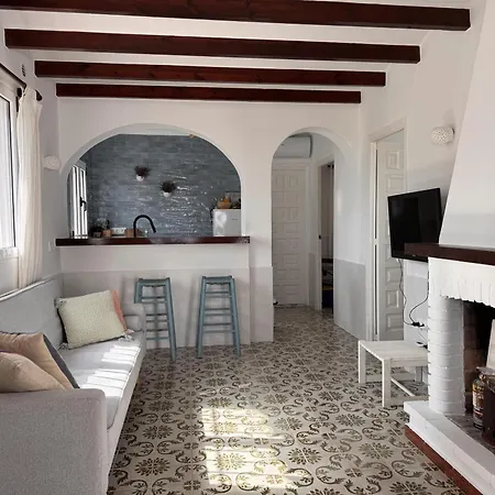 Casa En La Playa Con Vistas - 4 Pers. - Es-373-92 *