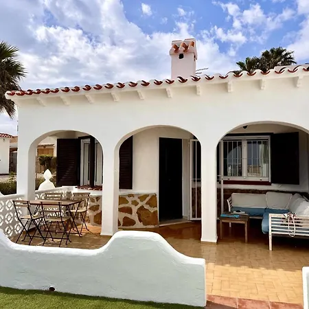 Casa En La Playa Con Vistas - 4 Pers. - Es-373-92 Dénia