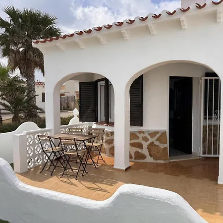 Casa En La Playa Con Vistas - 4 Pers. - Es-373-92
