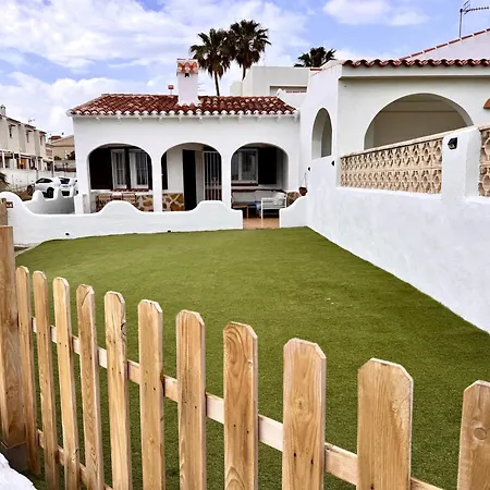 Vakantiehuis Casa En La Playa Con Vistas - 4 Pers. - Es-373-92 *